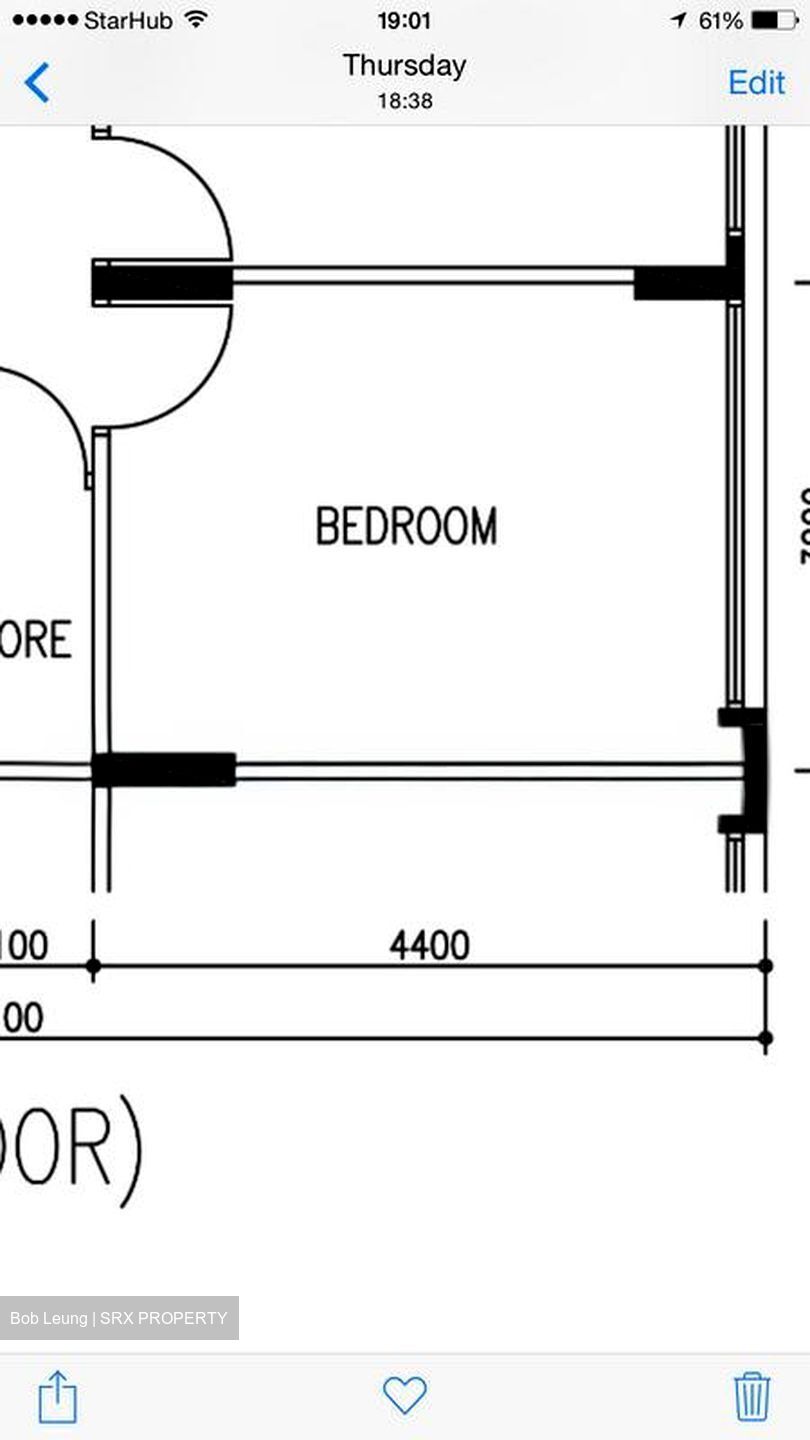 Blk 238A Garden Vines @ Tengah (Tengah), HDB 3 Rooms #531857131